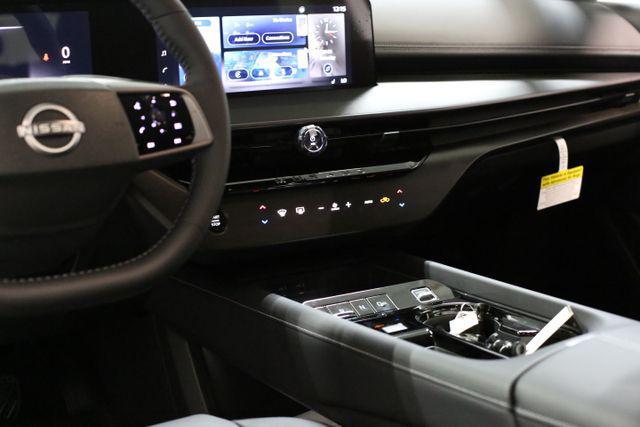 new 2025 Nissan Murano car, priced at $41,502
