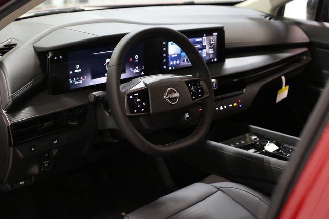 new 2025 Nissan Murano car, priced at $41,502