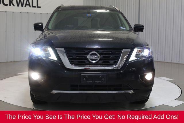 used 2019 Nissan Pathfinder car, priced at $15,047