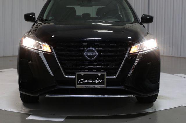 used 2024 Nissan Kicks car, priced at $21,053