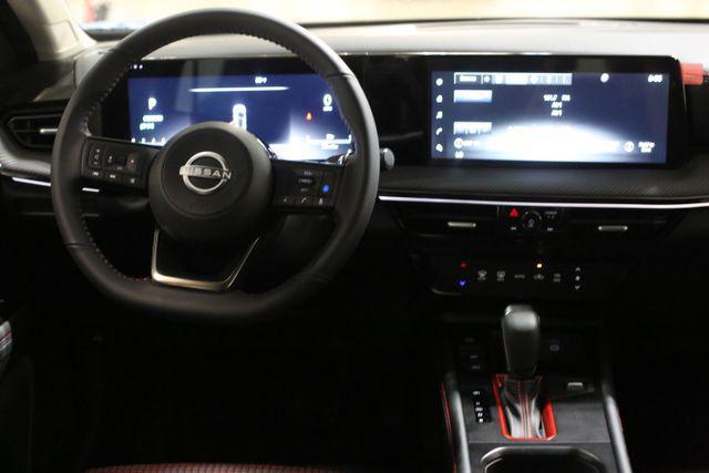new 2025 Nissan Kicks car, priced at $29,706