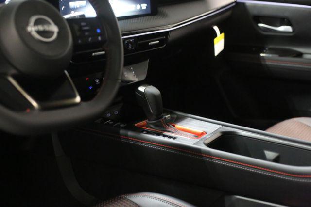 new 2025 Nissan Kicks car, priced at $29,706