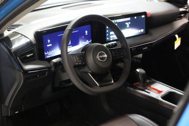 new 2025 Nissan Kicks car, priced at $29,706
