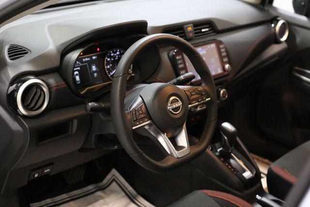used 2025 Nissan Versa car, priced at $22,998