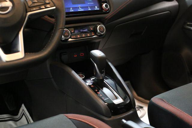 used 2025 Nissan Versa car, priced at $22,998