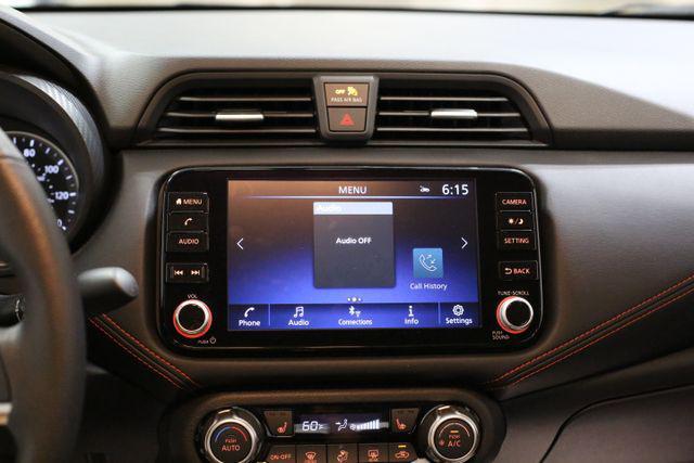 used 2025 Nissan Versa car, priced at $22,998