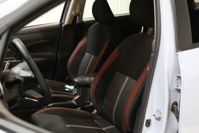 used 2025 Nissan Versa car, priced at $22,998