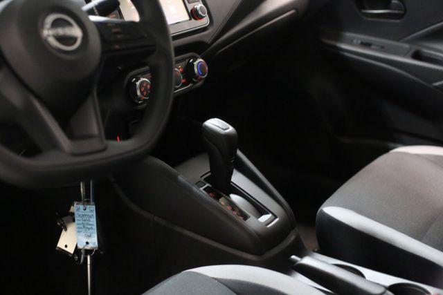 new 2025 Nissan Versa car, priced at $21,203