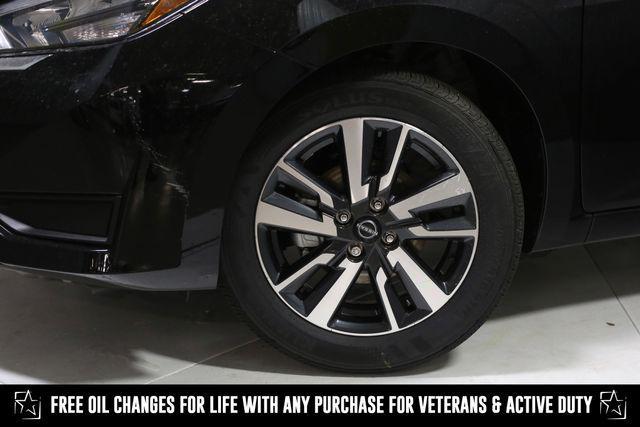 new 2025 Nissan Versa car, priced at $21,203