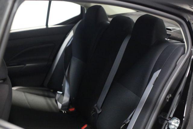 new 2025 Nissan Versa car, priced at $21,203