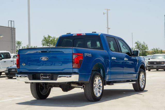 used 2025 Ford F-150 car, priced at $51,999
