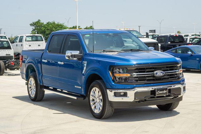 used 2025 Ford F-150 car, priced at $51,999