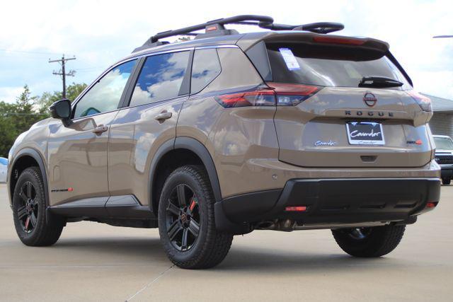 new 2025 Nissan Rogue car, priced at $34,556