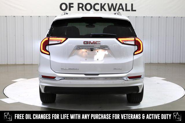 used 2024 GMC Terrain car