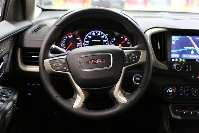 used 2024 GMC Terrain car