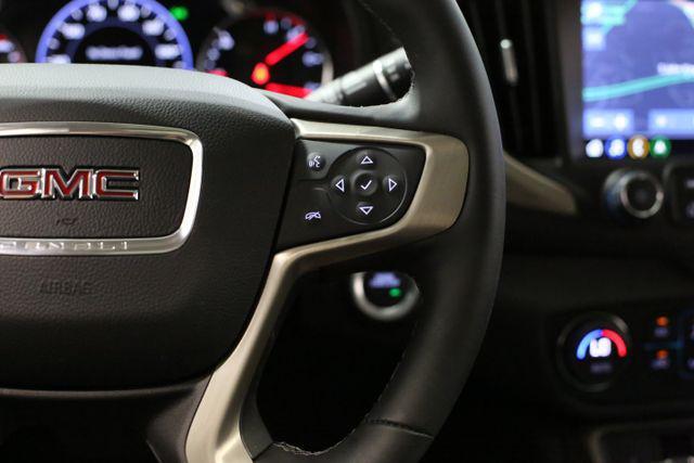used 2024 GMC Terrain car