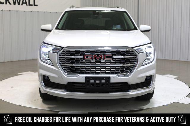 used 2024 GMC Terrain car
