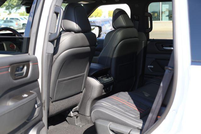 new 2026 Nissan Armada car, priced at $74,297