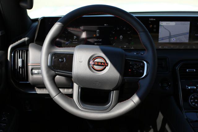 new 2026 Nissan Armada car, priced at $74,297