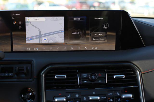 new 2026 Nissan Armada car, priced at $74,297