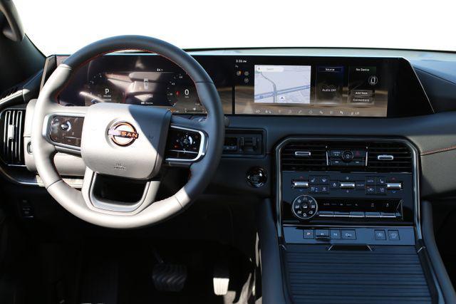 new 2026 Nissan Armada car, priced at $74,297