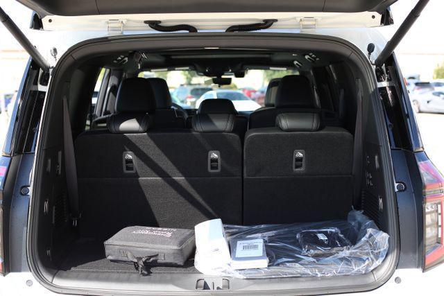 new 2026 Nissan Armada car, priced at $74,297