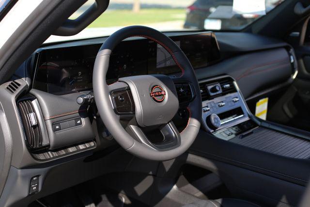 new 2026 Nissan Armada car, priced at $74,297