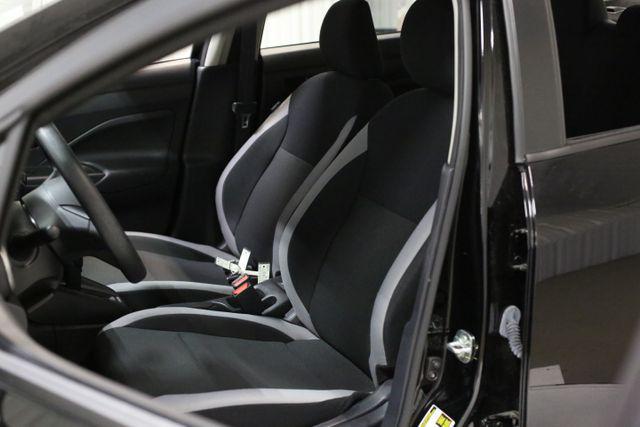 used 2025 Nissan Versa car, priced at $19,899