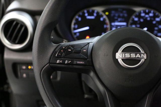 used 2025 Nissan Versa car, priced at $19,899