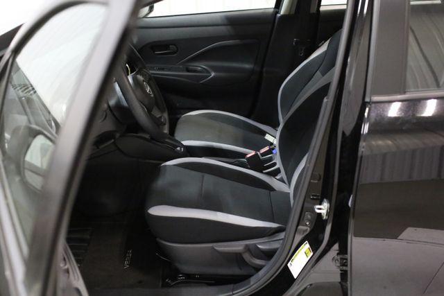 used 2025 Nissan Versa car, priced at $19,899