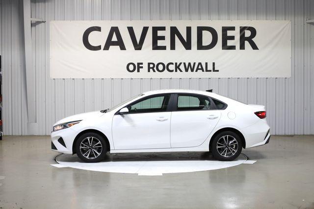 used 2024 Kia Forte car, priced at $17,879