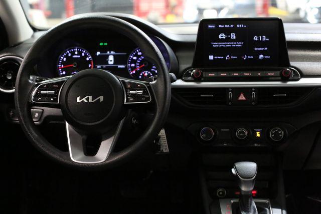 used 2024 Kia Forte car, priced at $17,879