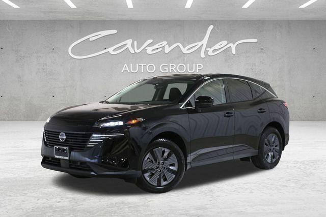 new 2025 Nissan Murano car, priced at $40,882
