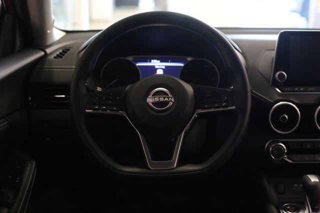 new 2025 Nissan Sentra car, priced at $23,621