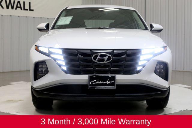 used 2024 Hyundai Tucson car, priced at $23,848