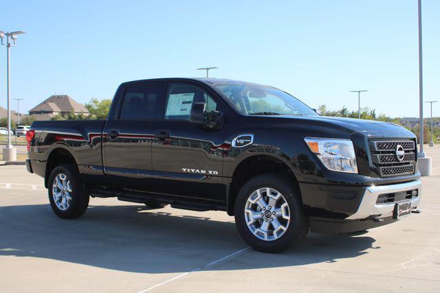 new 2024 Nissan Titan XD car, priced at $51,232