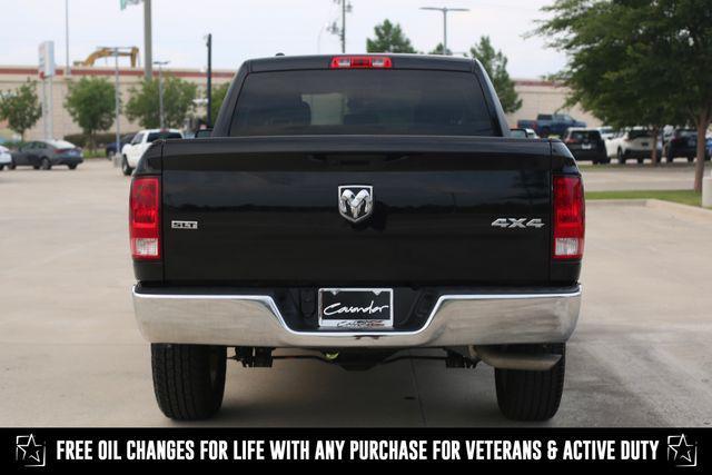 used 2024 Ram 1500 Classic car, priced at $33,458