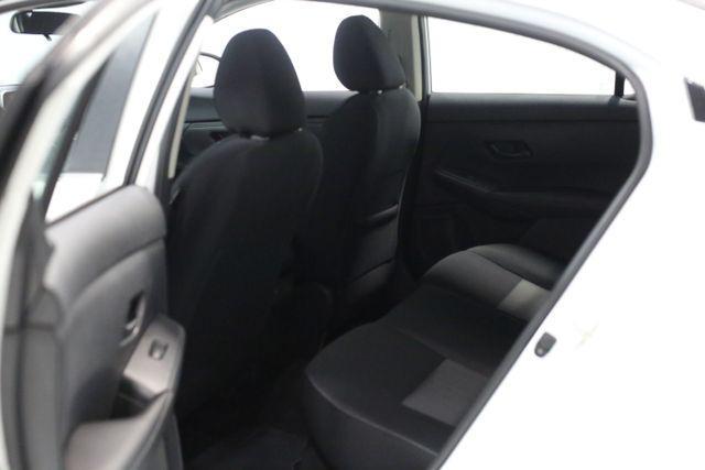 new 2025 Nissan Sentra car, priced at $21,318