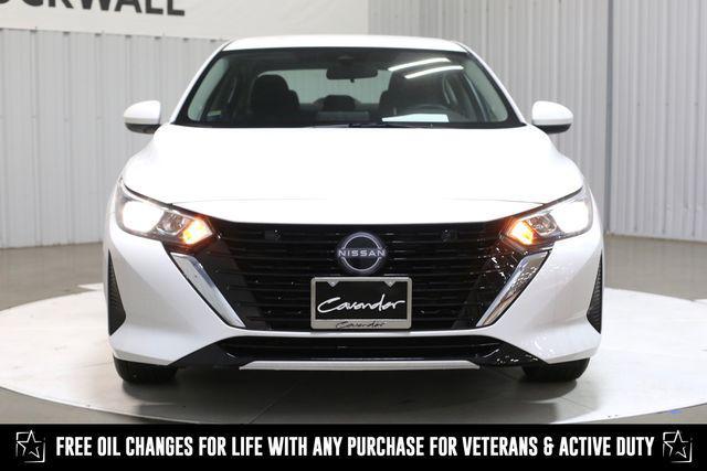 new 2025 Nissan Sentra car, priced at $21,318
