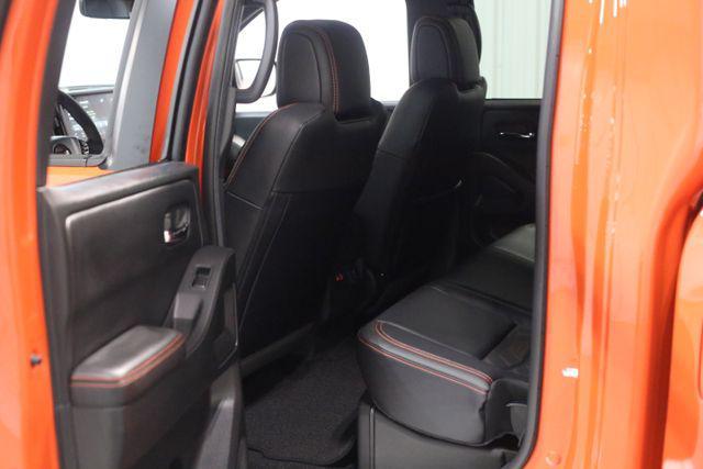 new 2025 Nissan Frontier car, priced at $45,204