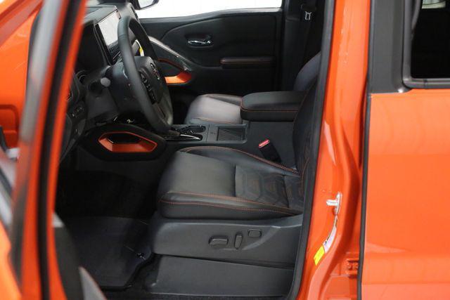 new 2025 Nissan Frontier car, priced at $45,204