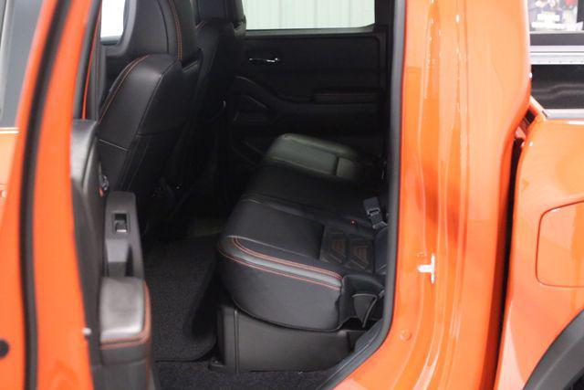 new 2025 Nissan Frontier car, priced at $45,204