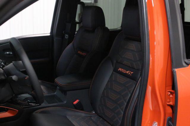 new 2025 Nissan Frontier car, priced at $45,204