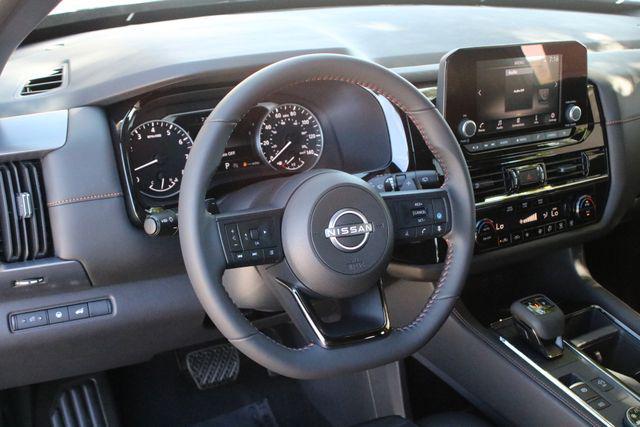 new 2025 Nissan Pathfinder car, priced at $41,613