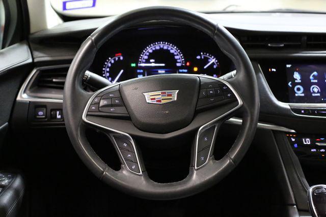 used 2017 Cadillac XT5 car, priced at $19,299