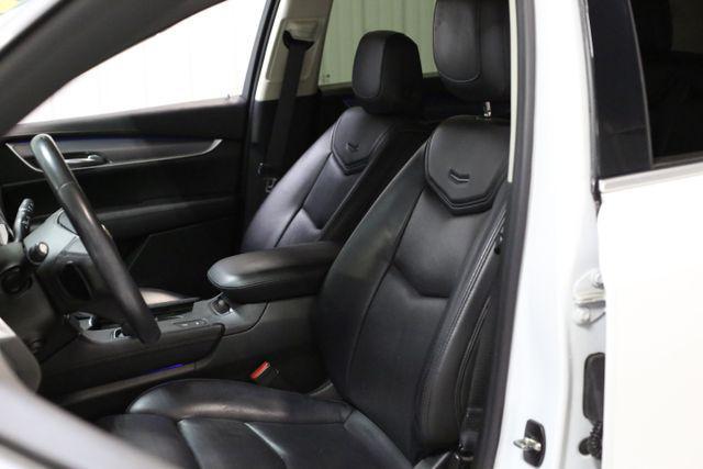 used 2017 Cadillac XT5 car, priced at $19,299