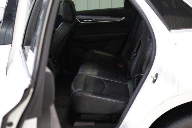 used 2017 Cadillac XT5 car, priced at $19,299