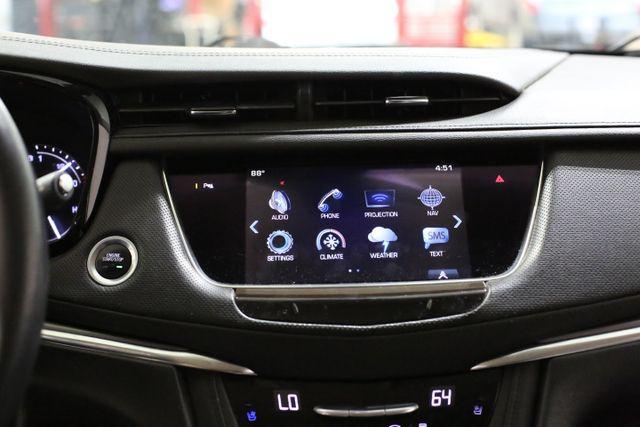 used 2017 Cadillac XT5 car, priced at $19,299