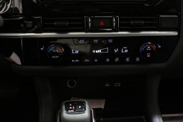 new 2025 Nissan Pathfinder car, priced at $40,728