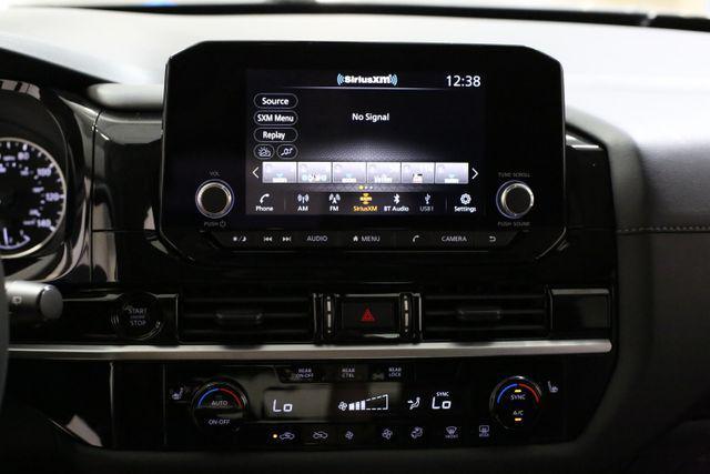 new 2025 Nissan Pathfinder car, priced at $40,728